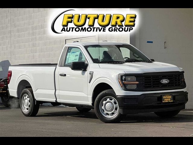 2024 Ford F-150 XL