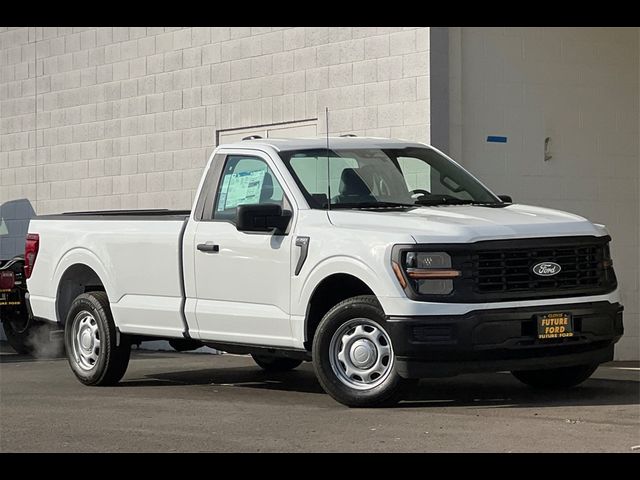 2024 Ford F-150 XL