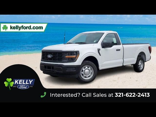 2024 Ford F-150 XL