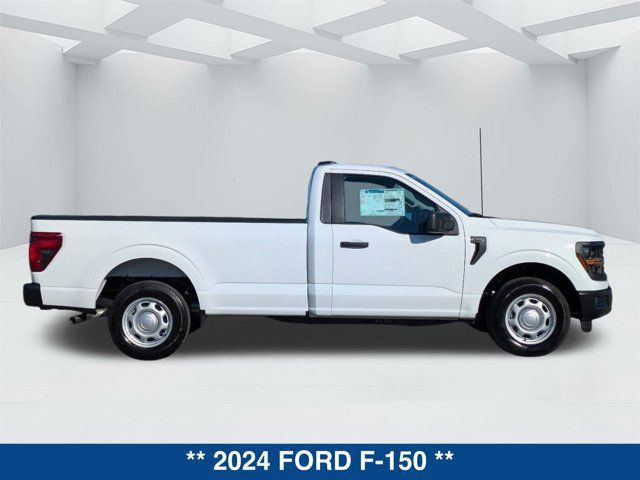 2024 Ford F-150 XL