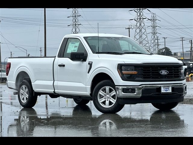2024 Ford F-150 XL