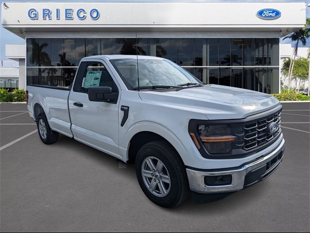 2024 Ford F-150 XL