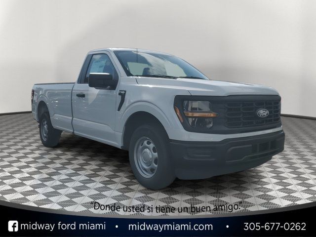 2024 Ford F-150 XL