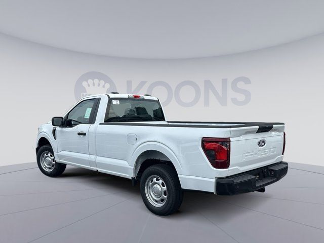 2024 Ford F-150 XL