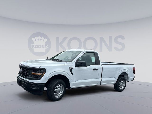 2024 Ford F-150 XL