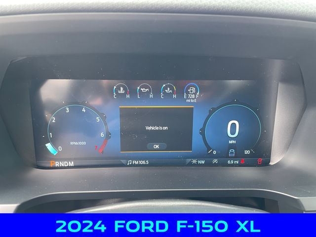 2024 Ford F-150 XL