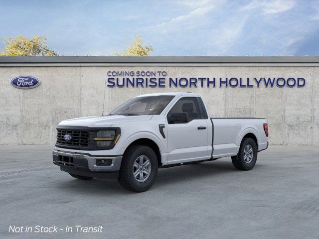 2024 Ford F-150 XL