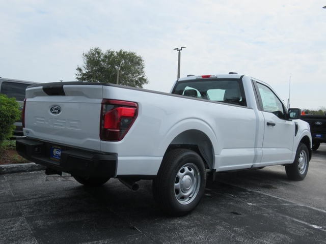 2024 Ford F-150 XL