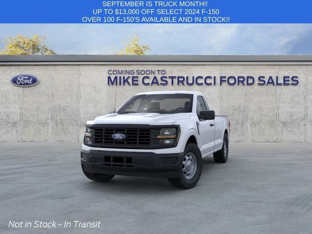 2024 Ford F-150 XL