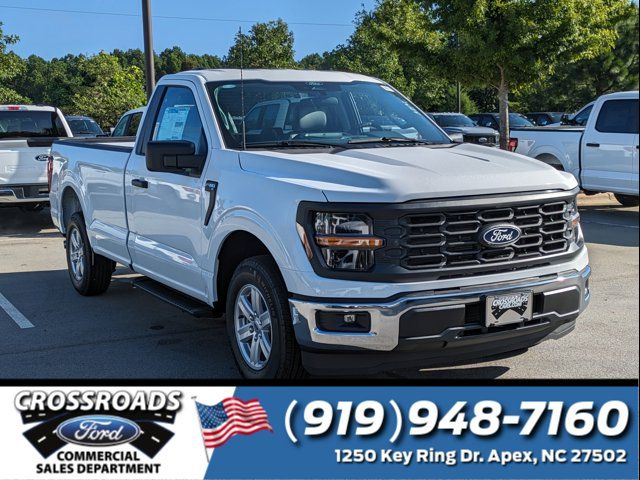 2024 Ford F-150 XL