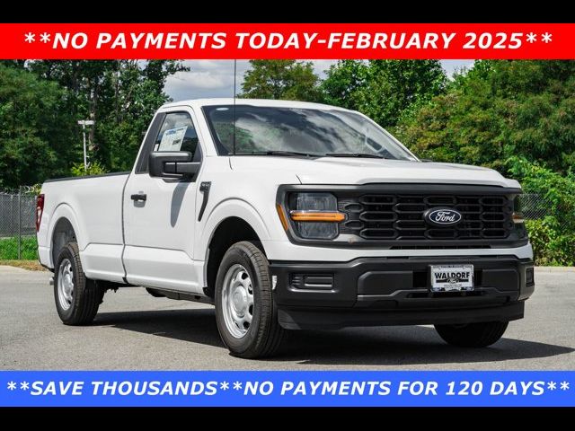 2024 Ford F-150 XL