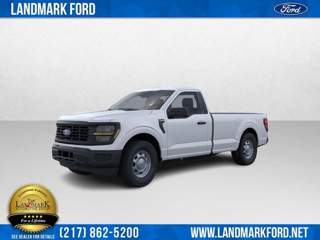 2024 Ford F-150 XL