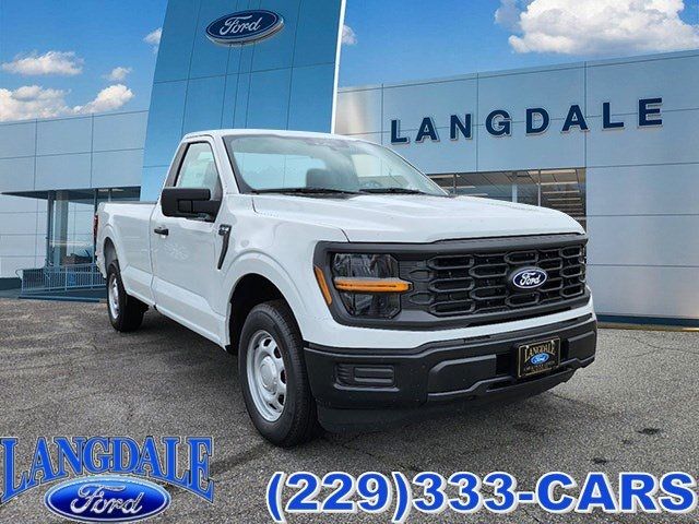 2024 Ford F-150 XL