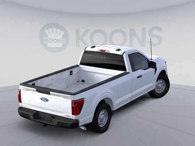 2024 Ford F-150 XL