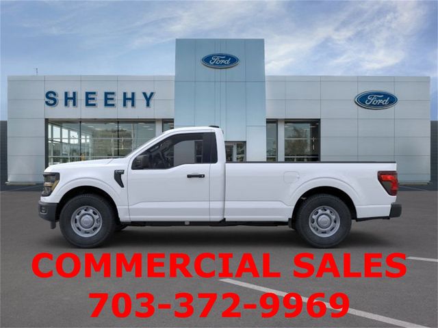 2024 Ford F-150 XL