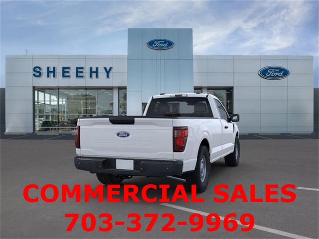2024 Ford F-150 XL