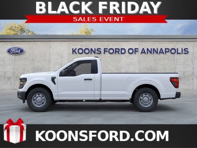 2024 Ford F-150 XL