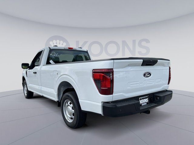 2024 Ford F-150 XL