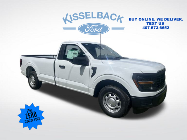 2024 Ford F-150 XL