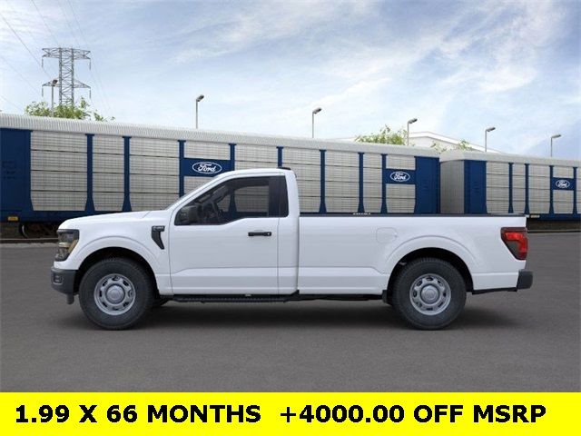 2024 Ford F-150 XL