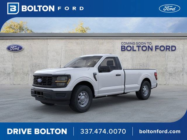 2024 Ford F-150 XL