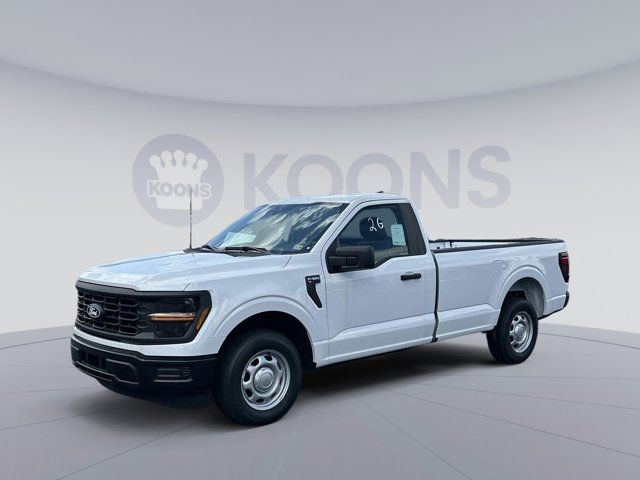 2024 Ford F-150 XL