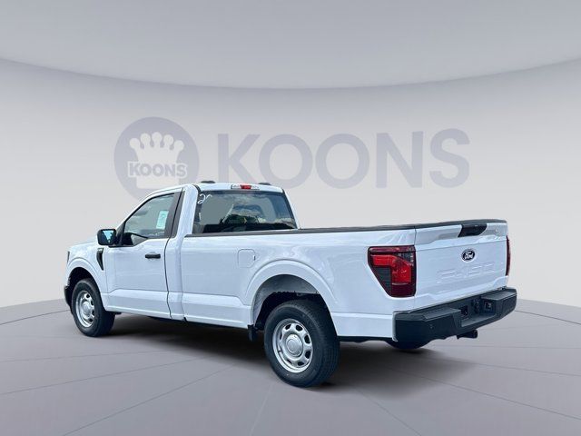 2024 Ford F-150 XL