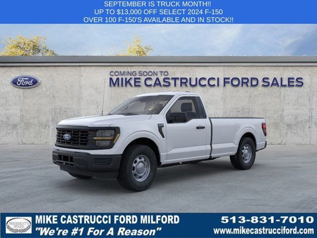 2024 Ford F-150 XL