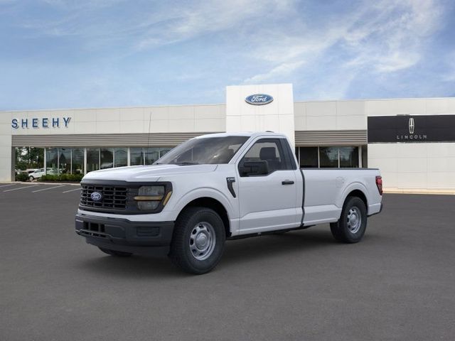 2024 Ford F-150 XL