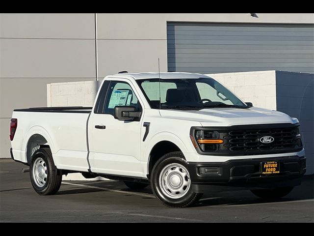 2024 Ford F-150 XL