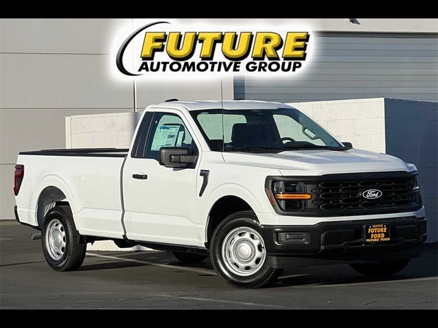 2024 Ford F-150 XL