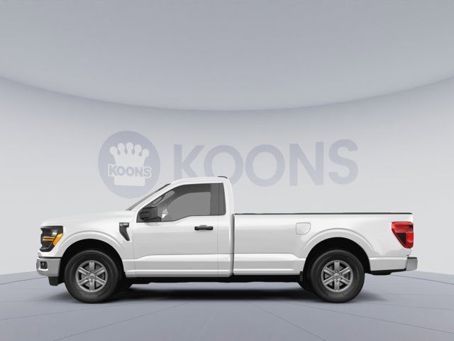 2024 Ford F-150 XL