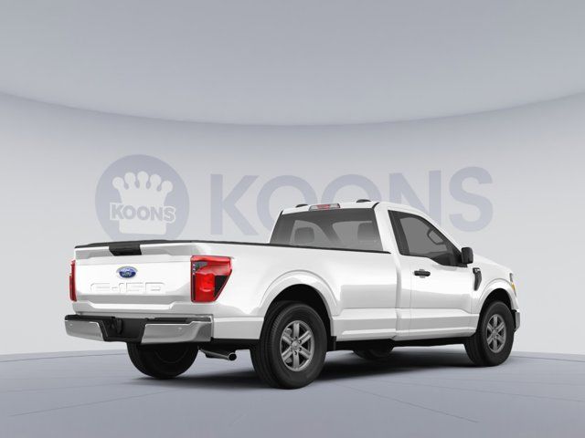 2024 Ford F-150 XL