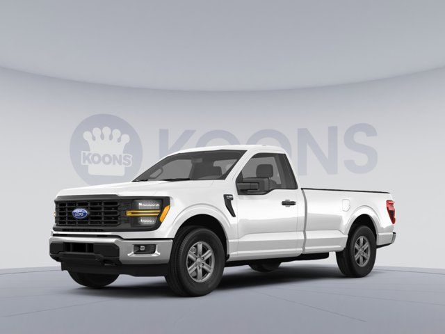 2024 Ford F-150 XL