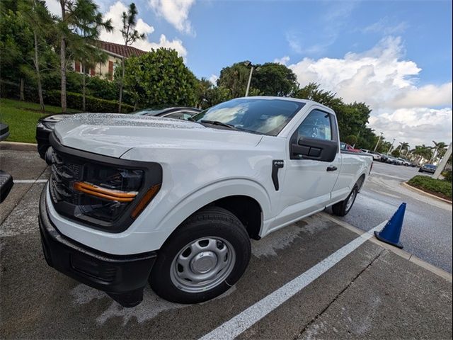 2024 Ford F-150 XL