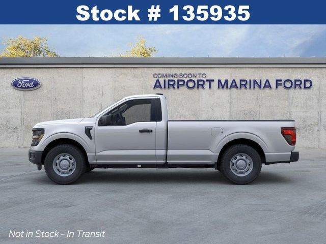 2024 Ford F-150 XL