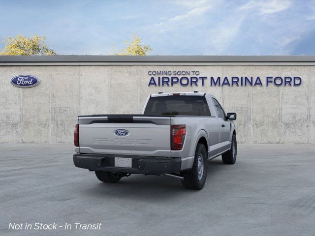 2024 Ford F-150 XL