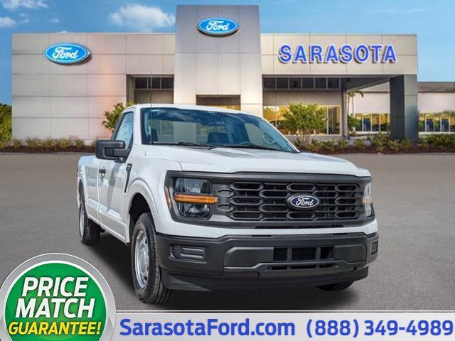 2024 Ford F-150 XL