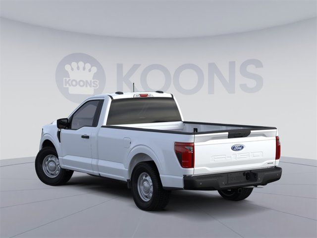 2024 Ford F-150 XL