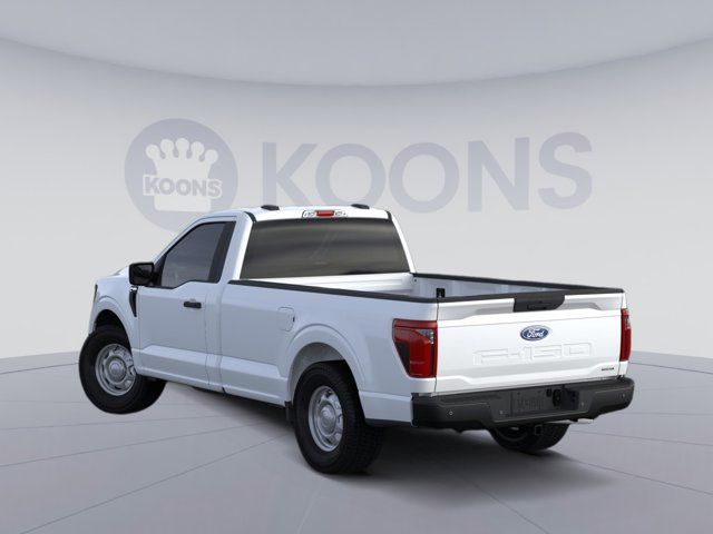 2024 Ford F-150 XL