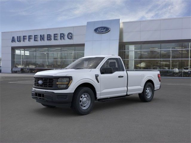 2024 Ford F-150 XL