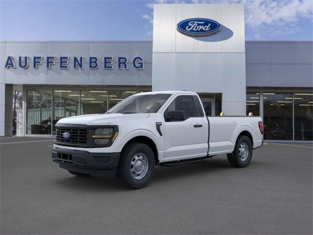 2024 Ford F-150 XL