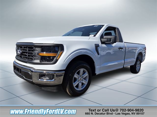 2024 Ford F-150 XL