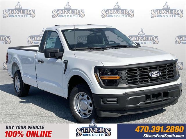 2024 Ford F-150 XL