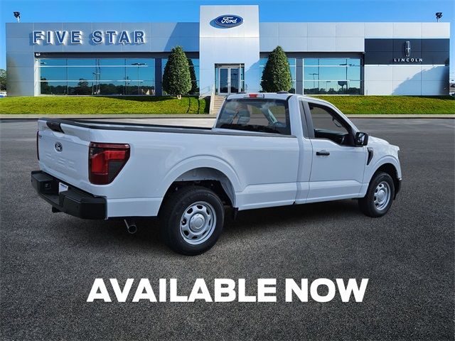 2024 Ford F-150 XL