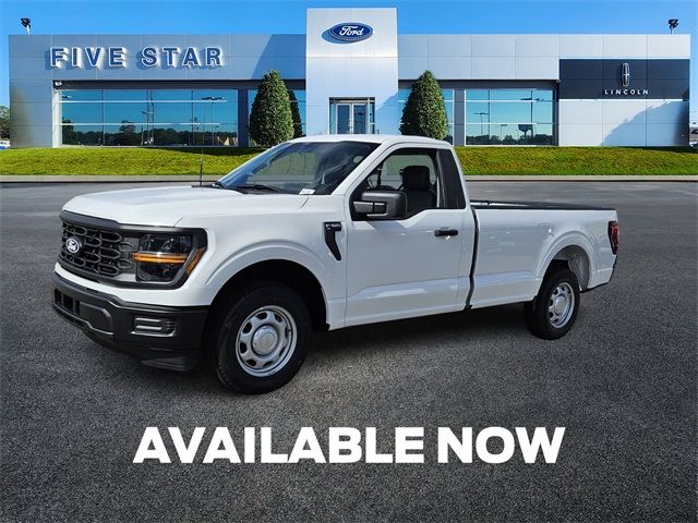 2024 Ford F-150 XL