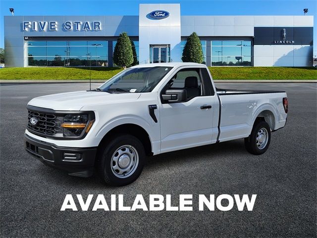 2024 Ford F-150 XL