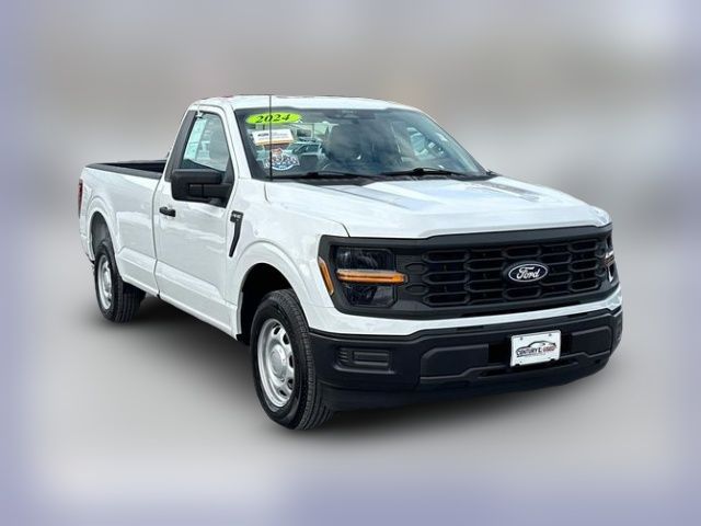 2024 Ford F-150 XL