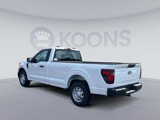 2024 Ford F-150 XL