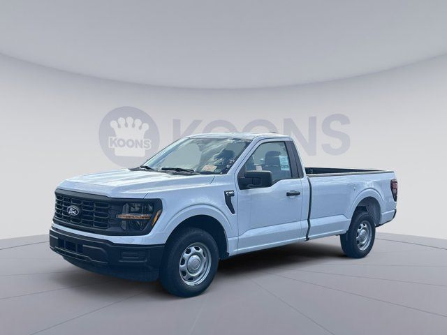 2024 Ford F-150 XL